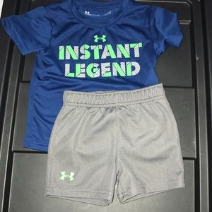 Under Armour  set 12M